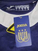 Load image into Gallery viewer, RSC Anderlecht 2019-20 Home shirt L *new with tags*