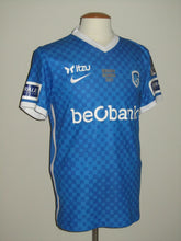 Load image into Gallery viewer, KRC Genk 2021-22 Home shirt L #18 Paul Onuachu * Golden Boot &amp; mint*