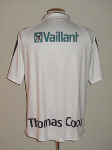 Cercle Brugge 2010-11 Third shirt L