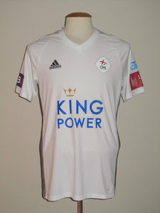 Oud-Heverlee Leuven 2019-20 Home shirt MATCH ISSUE/WORN #6 David Hubert