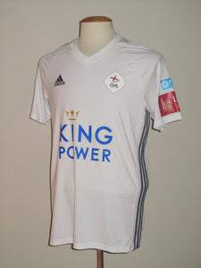 Oud-Heverlee Leuven 2019-20 Home shirt MATCH ISSUE/WORN #6 David Hubert