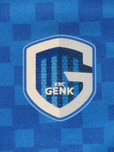 Load image into Gallery viewer, KRC Genk 2021-22 Home shirt L #18 Paul Onuachu * Golden Boot &amp; mint*