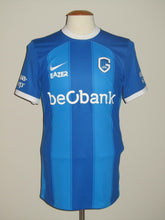 Load image into Gallery viewer, KRC Genk 2023-24 Home shirt M #17 Patrik Hrošovský *mint*