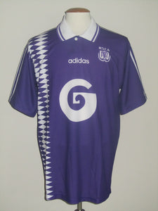 RSC Anderlecht 1994-96 Away shirt XL *mint*