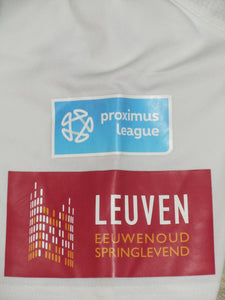 Oud-Heverlee Leuven 2019-20 Home shirt MATCH ISSUE/WORN #6 David Hubert