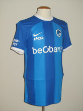 Load image into Gallery viewer, KRC Genk 2023-24 Home shirt M #17 Patrik Hrošovský *mint*