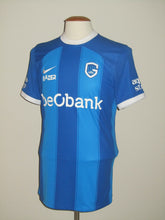Load image into Gallery viewer, KRC Genk 2023-24 Home shirt M #17 Patrik Hrošovský *mint*