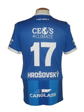 Load image into Gallery viewer, KRC Genk 2023-24 Home shirt M #17 Patrik Hrošovský *mint*