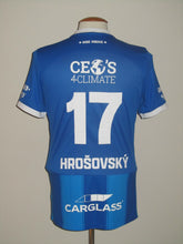 Load image into Gallery viewer, KRC Genk 2023-24 Home shirt M #17 Patrik Hrošovský *mint*