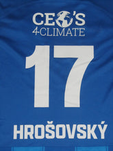 Load image into Gallery viewer, KRC Genk 2023-24 Home shirt M #17 Patrik Hrošovský *mint*