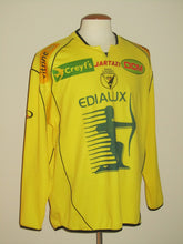 Load image into Gallery viewer, KSC Lokeren 2005-06 Away shirt MATCH ISSUE/WORN #11