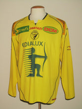 Load image into Gallery viewer, KSC Lokeren 2005-06 Away shirt MATCH ISSUE/WORN #11