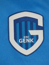 Load image into Gallery viewer, KRC Genk 2023-24 Home shirt M #17 Patrik Hrošovský *mint*