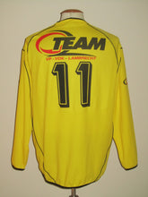 Load image into Gallery viewer, KSC Lokeren 2005-06 Away shirt MATCH ISSUE/WORN #11
