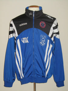 Club Brugge 1996-97 Training jacket PLAYER ISSUE