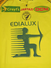 Load image into Gallery viewer, KSC Lokeren 2005-06 Away shirt MATCH ISSUE/WORN #11