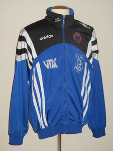 Club Brugge 1996-97 Training jacket PLAYER ISSUE