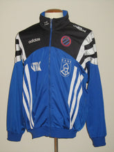 Load image into Gallery viewer, Club Brugge 1996-97 Training jacket PLAYER ISSUE
