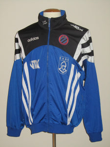 Club Brugge 1996-97 Training jacket PLAYER ISSUE