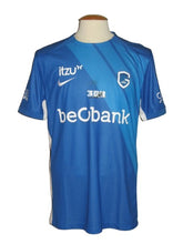 Load image into Gallery viewer, KRC Genk 2024-25 Home shirt L #8 Bryan Heynen *300 game edition &amp; signed*
