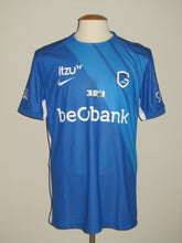Load image into Gallery viewer, KRC Genk 2024-25 Home shirt L #8 Bryan Heynen *300 game edition &amp; signed*