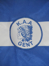 Load image into Gallery viewer, KAA Gent 2001-02 Home shirt XL *mint*