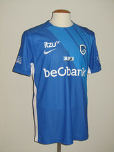 Load image into Gallery viewer, KRC Genk 2024-25 Home shirt L #8 Bryan Heynen *300 game edition &amp; signed*