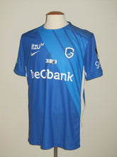 Load image into Gallery viewer, KRC Genk 2024-25 Home shirt L #8 Bryan Heynen *300 game edition &amp; signed*