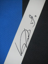 Load image into Gallery viewer, Club Brugge 2017-18 Home shirt XL #7 Wesley Moraes *signed &amp; mint*