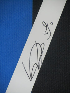 Club Brugge 2017-18 Home shirt XL #7 Wesley Moraes *signed & mint*