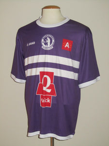 K. Beerschot AC 2011-12 Home shirt XL