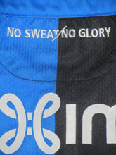 Load image into Gallery viewer, Club Brugge 2017-18 Home shirt XL #7 Wesley Moraes *signed &amp; mint*