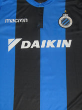 Load image into Gallery viewer, Club Brugge 2017-18 Home shirt XL #7 Wesley Moraes *signed &amp; mint*