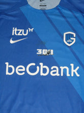 Load image into Gallery viewer, KRC Genk 2024-25 Home shirt L #8 Bryan Heynen *300 game edition &amp; signed*