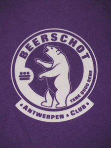 K. Beerschot AC 2011-12 Home shirt XL