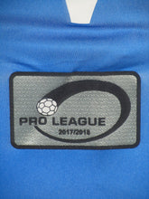 Load image into Gallery viewer, Club Brugge 2017-18 Home shirt XL #7 Wesley Moraes *signed &amp; mint*