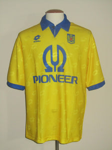 KSK Beveren 1993-95 Home shirt XL *mint*