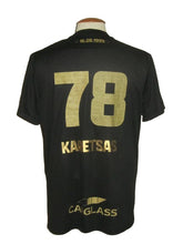 Load image into Gallery viewer, KRC Genk 2024-25 Third shirt L #78 Kos Karetsas *Tribute 25 years first title*