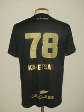 Load image into Gallery viewer, KRC Genk 2024-25 Third shirt L #78 Kos Karetsas *Tribute 25 years first title*