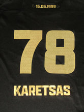 Load image into Gallery viewer, KRC Genk 2024-25 Third shirt L #78 Kos Karetsas *Tribute 25 years first title*