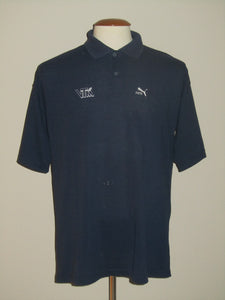 Club Brugge 1992-95 Polo shirt PLAYER ISSUE