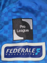 Load image into Gallery viewer, KRC Genk 2021-22 Home shirt L #18 Paul Onuachu * Golden Boot &amp; mint*