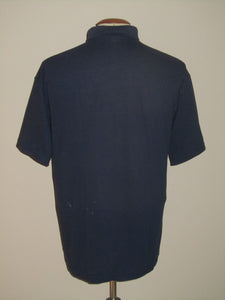 Club Brugge 1992-95 Polo shirt PLAYER ISSUE