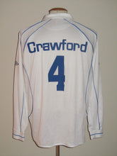 Load image into Gallery viewer, KAA Gent 2002-03 Away shirt L/S XL #4