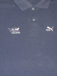 Club Brugge 1992-95 Polo shirt PLAYER ISSUE