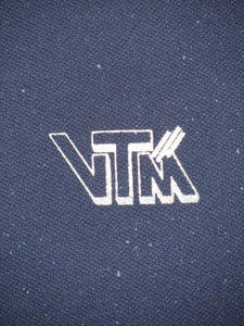 Club Brugge 1992-95 Polo shirt PLAYER ISSUE