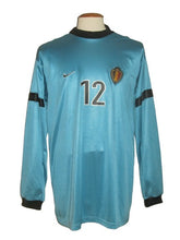 Load image into Gallery viewer, Rode Duivels 1999-00 Keeper shirt MATCH ISSUE/WORN #12