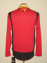 Load image into Gallery viewer, Rode Duivels 2012-13 Qualifiers Home shirt L/S L *new with tags*