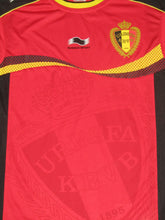 Load image into Gallery viewer, Rode Duivels 2012-13 Qualifiers Home shirt L/S L *new with tags*