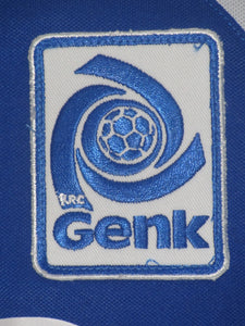 KRC Genk 2007-08 Home shirt XL *new with tags*